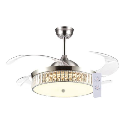 Ventilador techo Luxury Led 40W CCT [0]