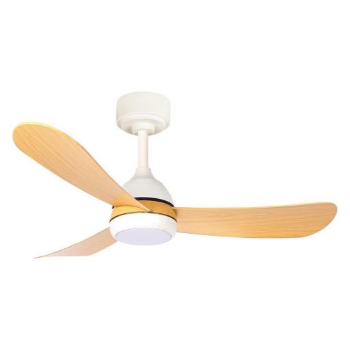 Ventilador techo Orpesa Led 15W [1]