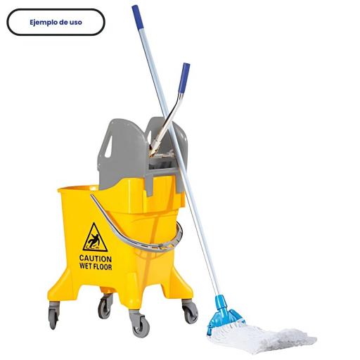 Cubo de fregar industrial Thor Plus