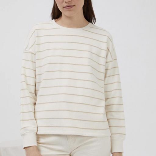 Sudadera Aldea MUS&BOMBON 