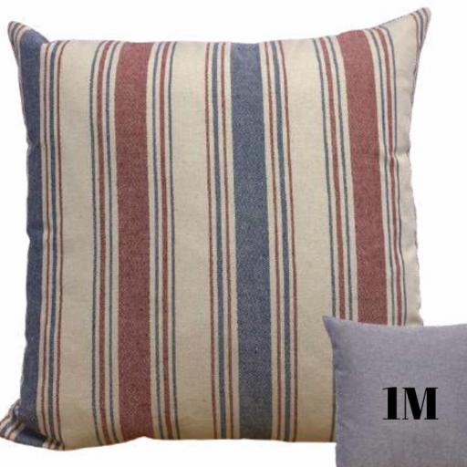 FUNDA COJÍN DE LA MUR LINE 45x45 