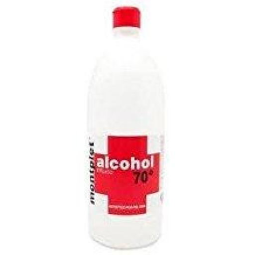 Alcohol Etílico 70º - 1000 ml. [0]