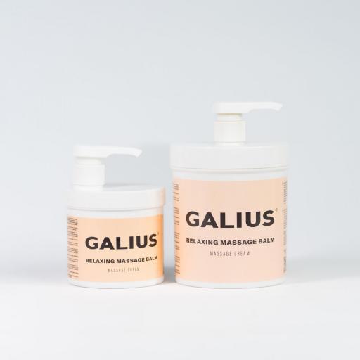 Balsamo Relajante 1000 ML GALIUS.
