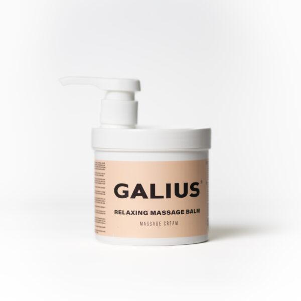 Bálsamo Relajante 500 ML GALIUS.