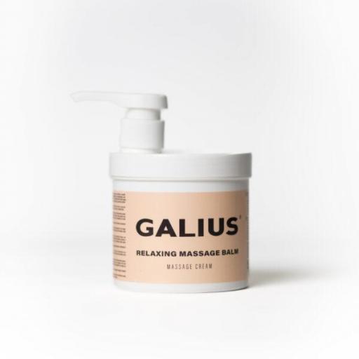 Bálsamo Relajante 500 ML GALIUS.