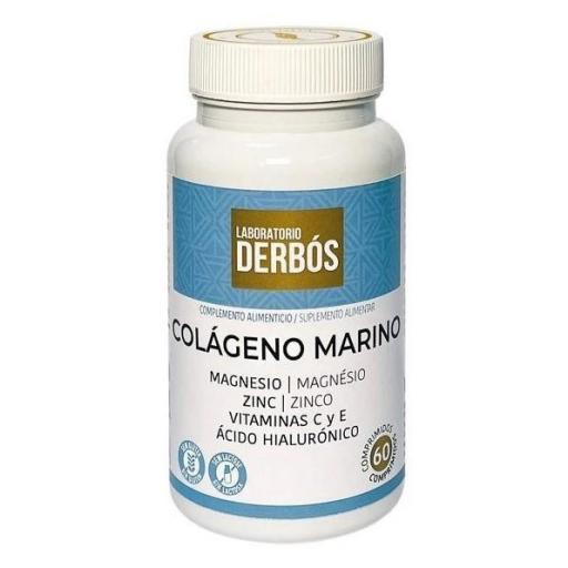 Colágeno Marino Derbós (60 Cápsulas).