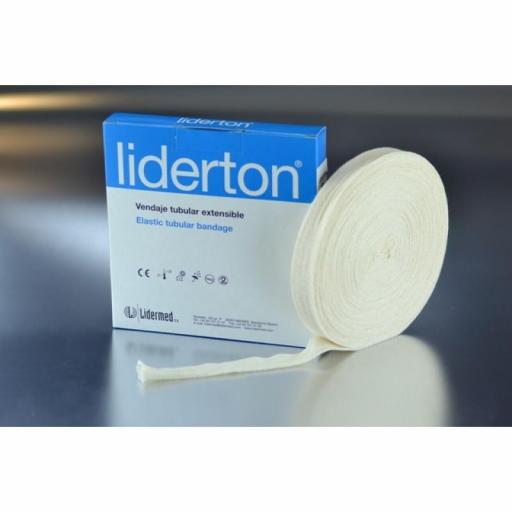 Vendaje Tubular Liderton Nº 2. [0]