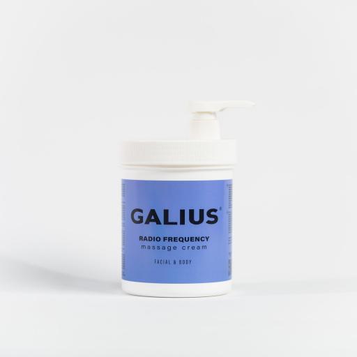 Crema Radiofrecuencia 1000 ML GALIUS.