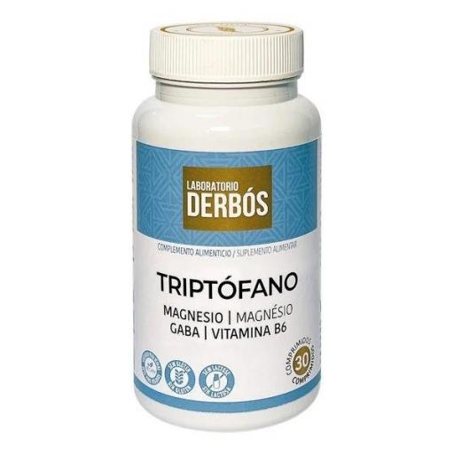 Triptófano Derbós (30 Comprimidos).