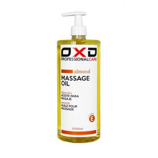 Aceite de Almendras 1000 ml.