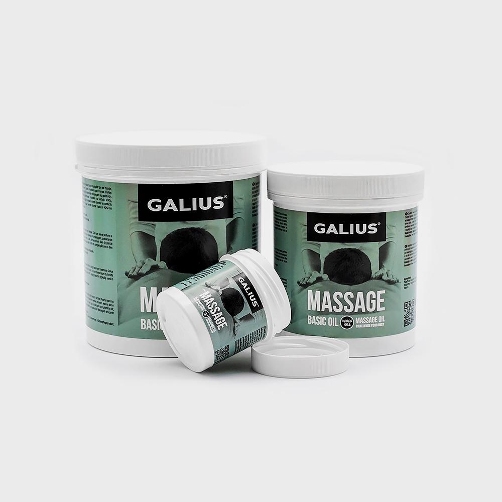 Aceite Sólido de Romero 1000 ML GALIUS.