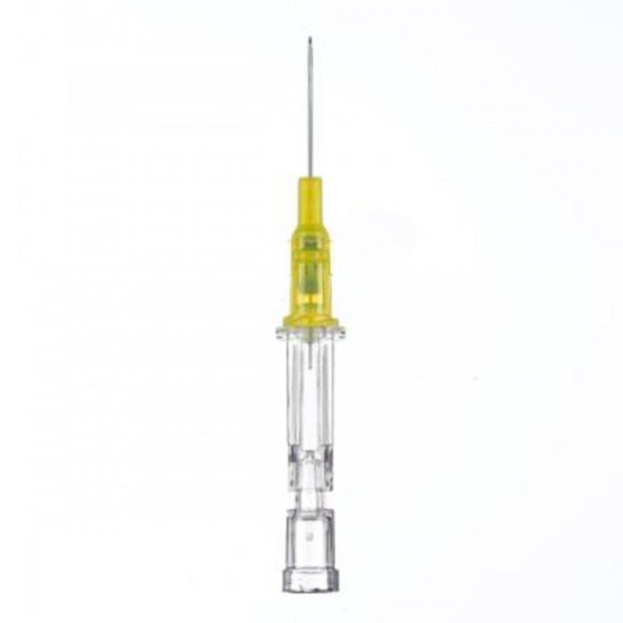 Catéter Intravenoso Introcan Safety G24 0.7x14 mm.