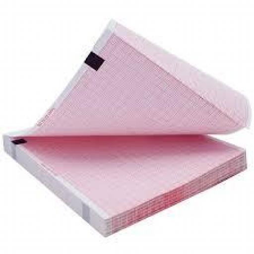 Papel "Z" ECG 210 x 295 x 100  QT-HS80 Mindray R12.