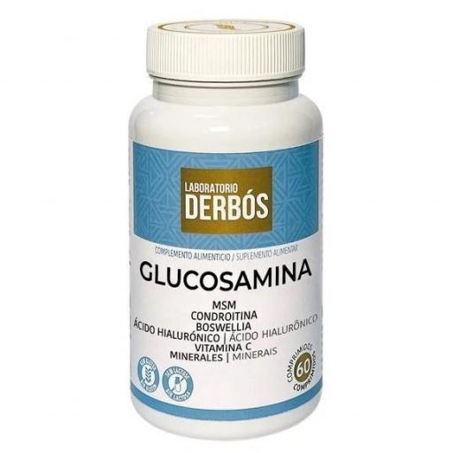 ​Glucosamina Derbós (60 Comprimidos).