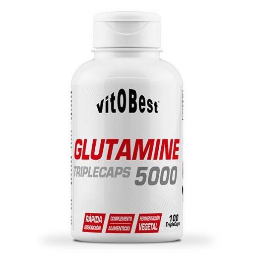 Glutamine 5000 (Cápsulas)