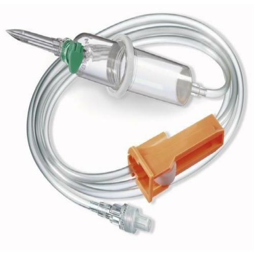 Intrafix Primeline - Equipo de infusión intravenosa (C/100 Ud)