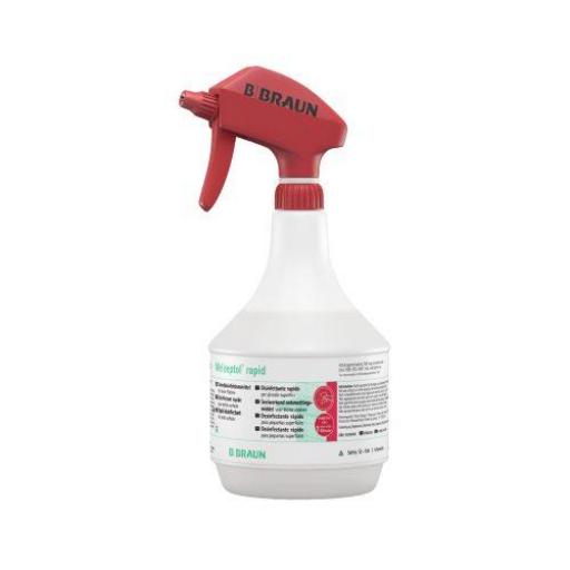 Desinfectante de Superficie Meliseptol® rapid spray 1000 ml. [0]