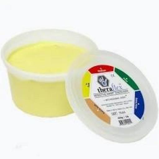 Masilla Terapeutica Amarillo Soft.