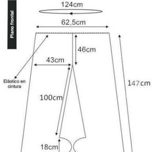 Pantalón de Presoterapia. [1]