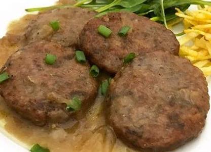 FORMADORA DE HAMBURGUESAS