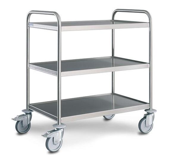 CARROS DE TRANSPORTE Y LIMPIEZA