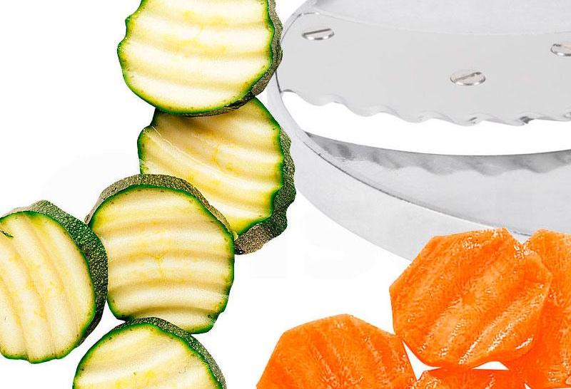 CORTADORAS DE HORTALIZAS