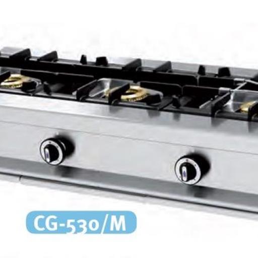 Cocina a gas CG-530/M [0]