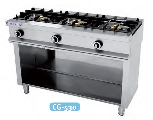 Cocina a gas CG-530