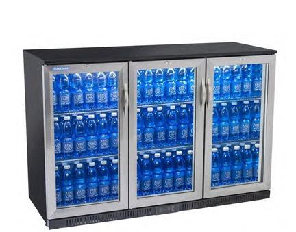 Armarios expositores