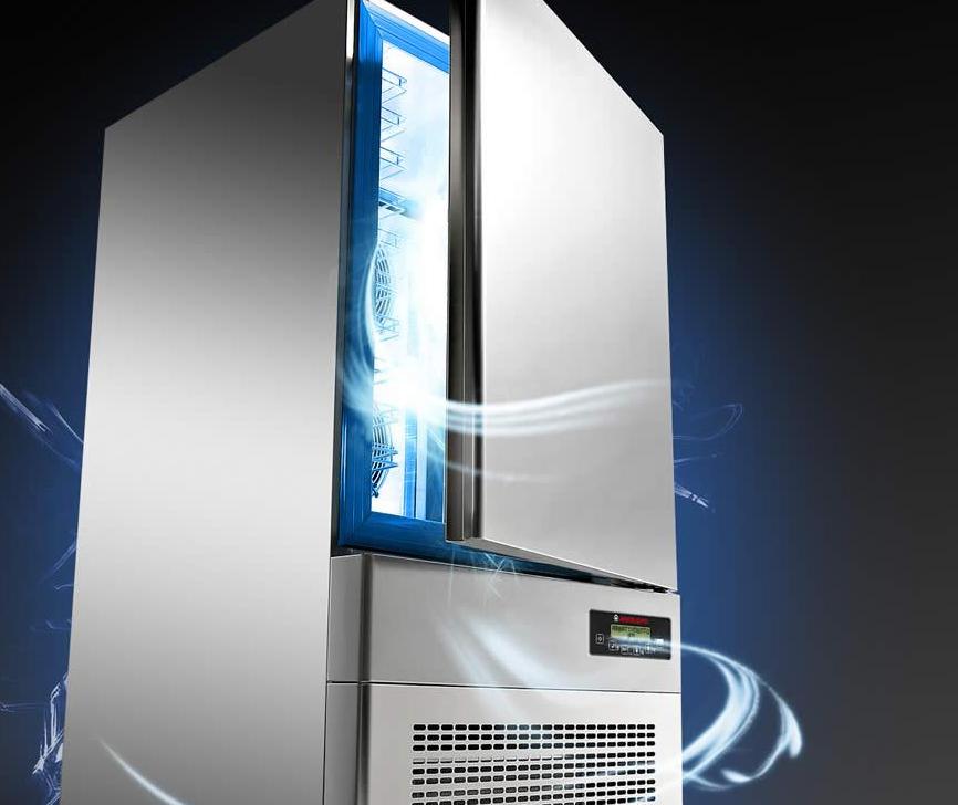 Abatidores de temperatura 