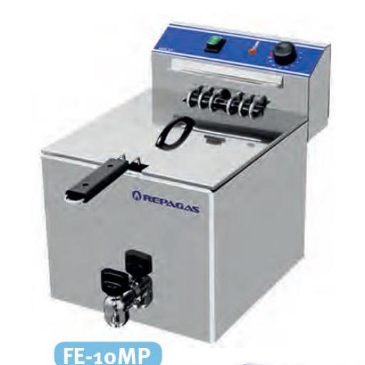 Freidora eléctrica FE-10MP [0]