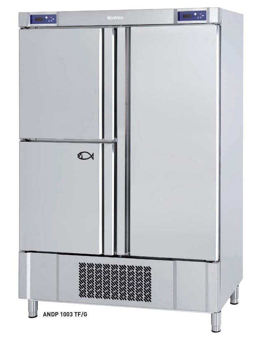 Armario frigorífico ANDP-1003 TF/G