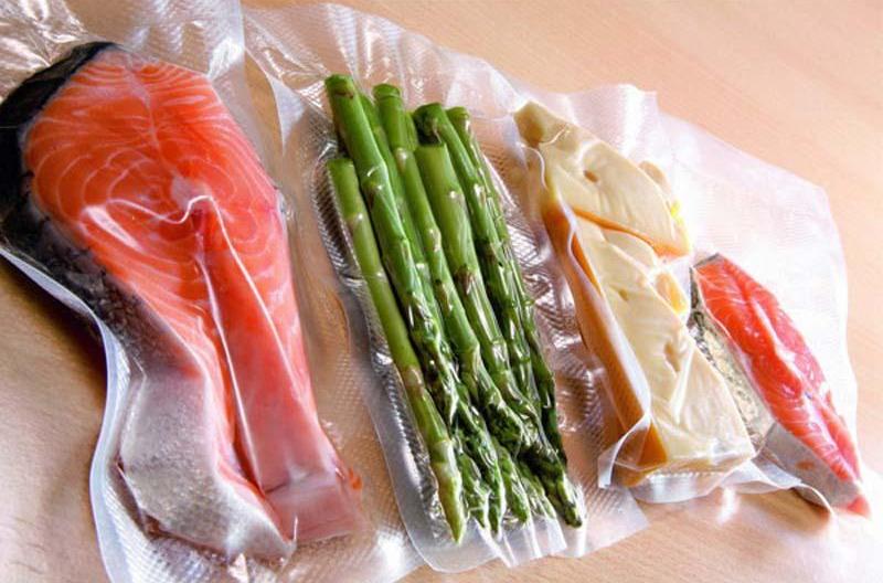 ENVASADORAS AL VACÍO 