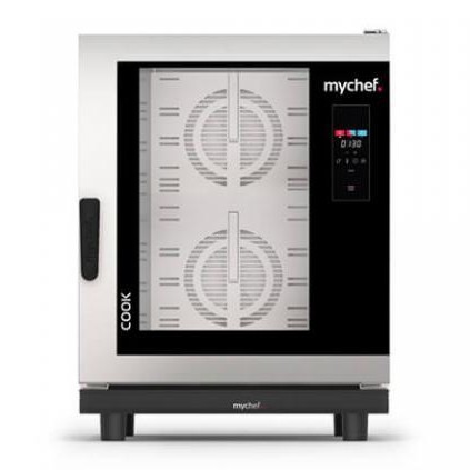 HORNO MIXTO MYCHEF COOK UP 10 GN 1/1