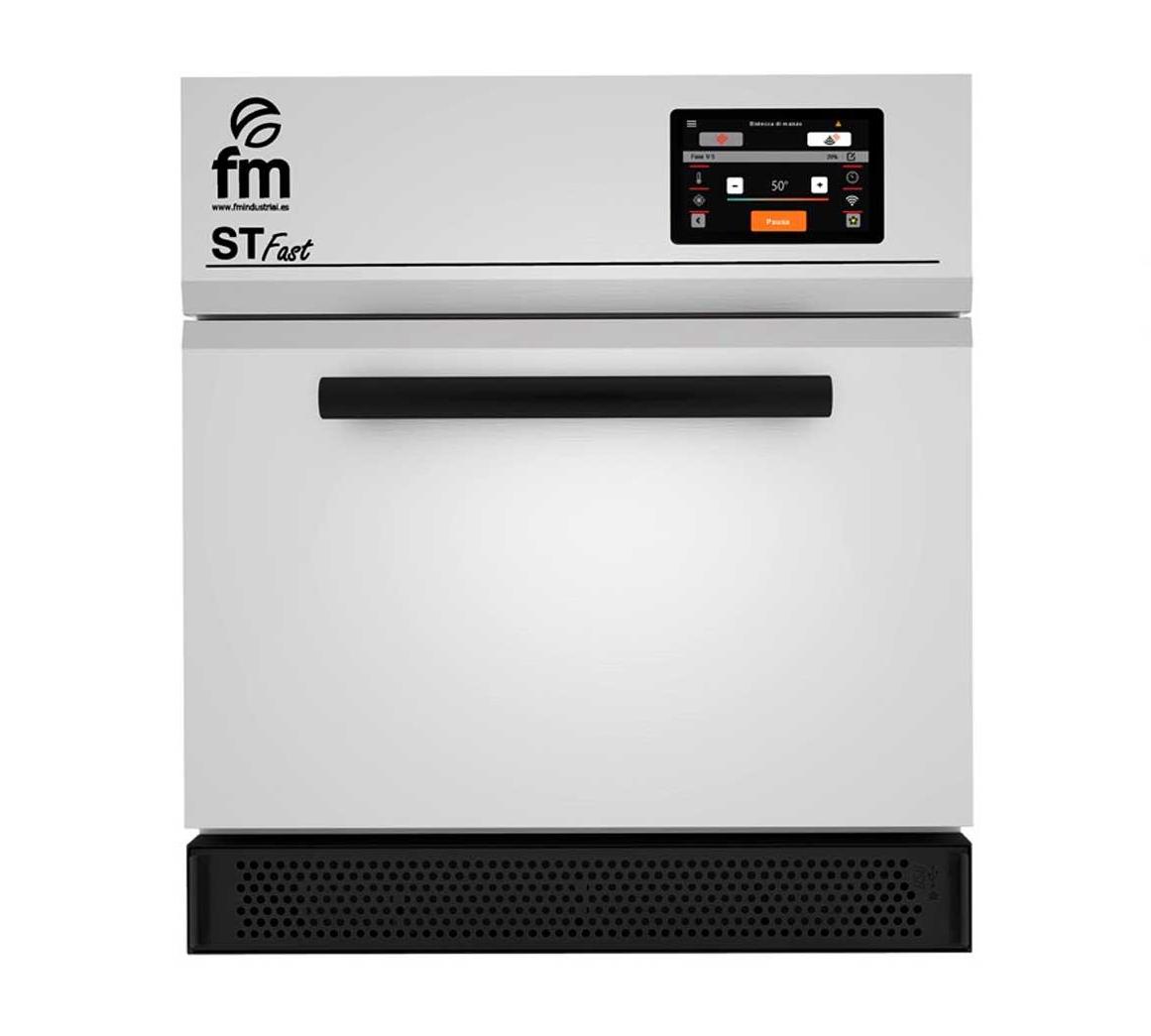 Horno Ultrarrápido ST Fast Convección + Microondas