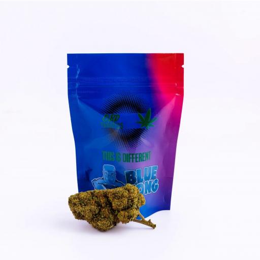 Flores Aromaticas Blue Kong CBD 2 GR