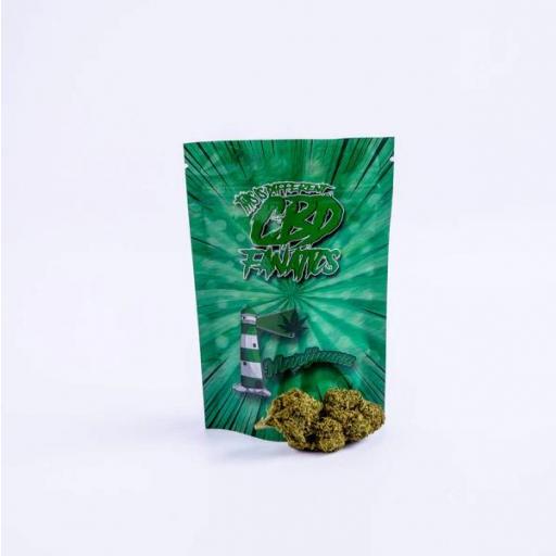 Flores Aromaticas Marijuana CBD 2 GR