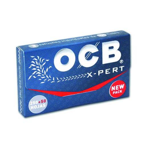 OCB X-PERT 70mm 300 Hojas [0]
