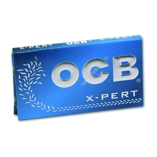 OCB BLUE EXPERT DOBLE 70 mm.