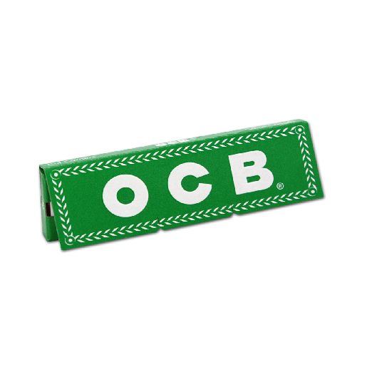  OCB GREEN 78 mm.