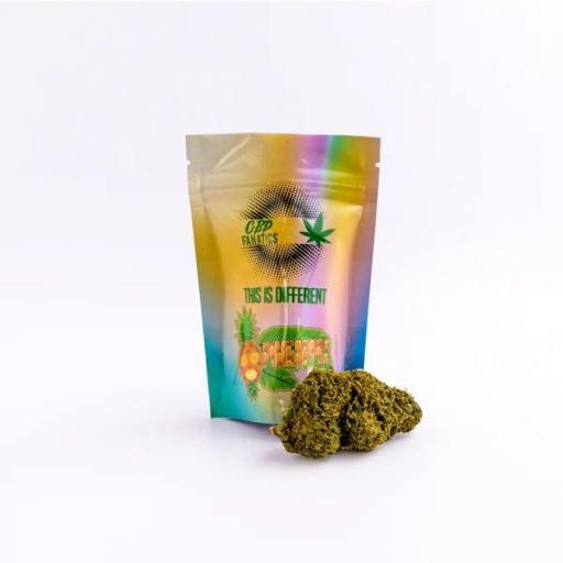 Flores Aromaticas Pineapple CBD 3 GR