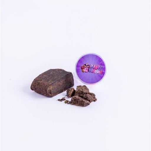 Flores Aromaticas Purple Hash CBD 3 GR