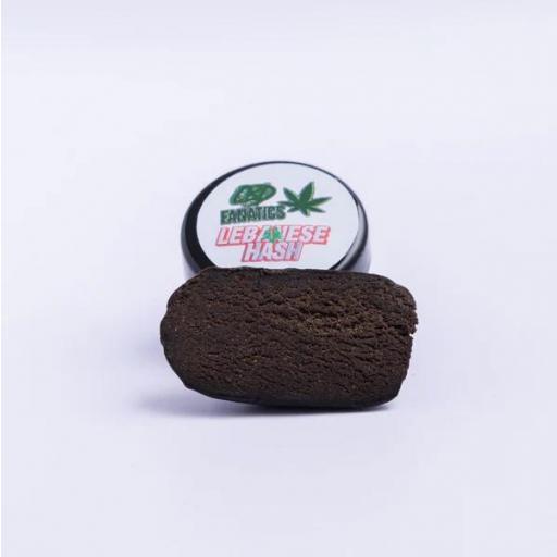 Flores Aromaticas Lebanese Hash CBD 3 GR