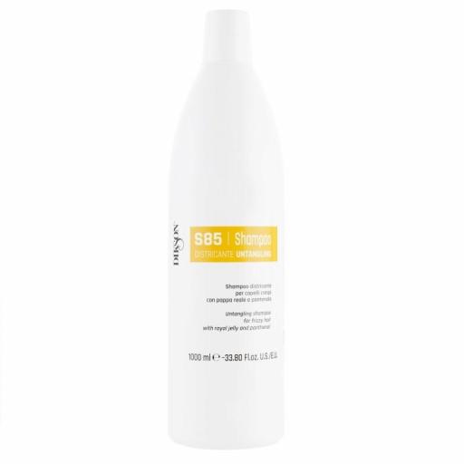 Dikson - Champú Desenredante S85 Para Cabello Encrespado 1000 ml [0]