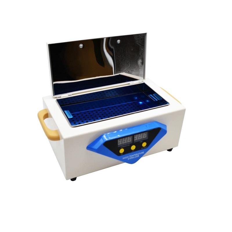 Esterilizador de calor seco de alta temperatura, equipo de salón