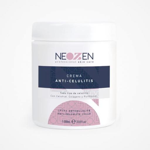 Neozen - Crema Anticelulitica 1000 ml