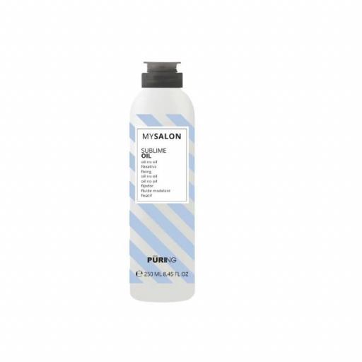 Puring - Espuma Fijacion Fuerte 250 ml