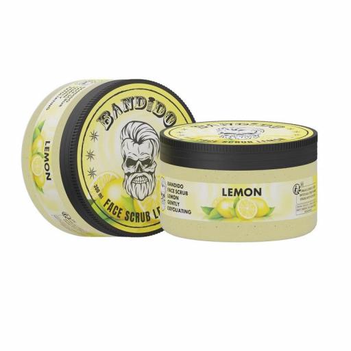 Bandido - Exfoliante Facial Limon 300 ml