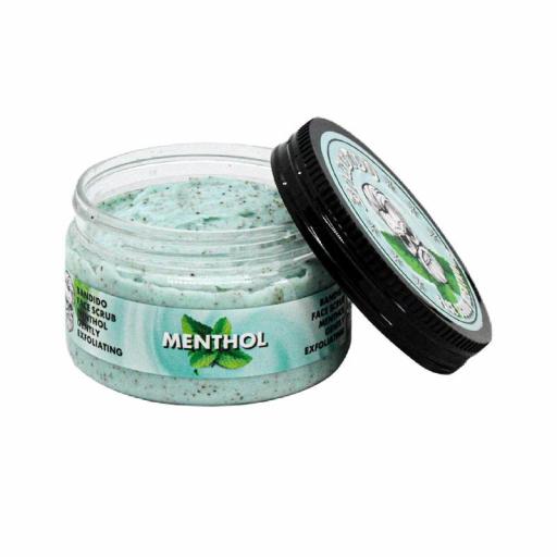 Bandido - Exfoliante Facial Menta 300 ml [0]