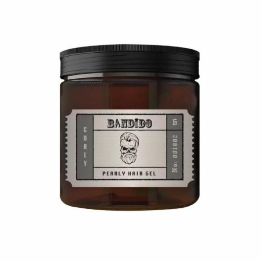 Bandido - Gel Hair 6 Curly 500 ml [0]